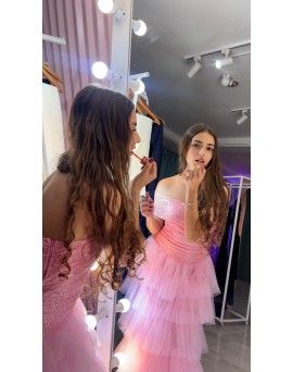 VESTIDO LONGO STACIE